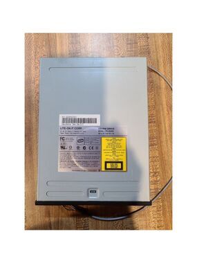 Lite-On LTR-52246S CD-RW Drive IDE Connections
